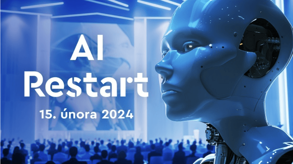 AI Restart aneb přehlídka využití umělé inteligence v praxi